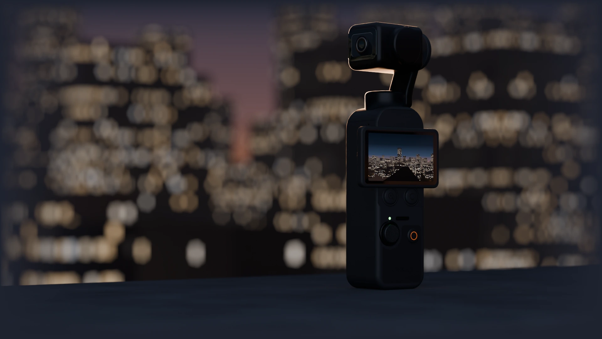 The Creator Video Kit: in use