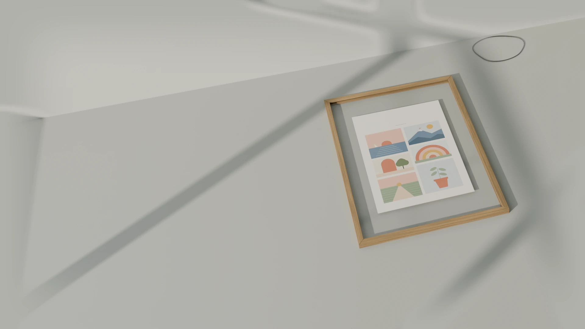 The Manifestation Board: in use
