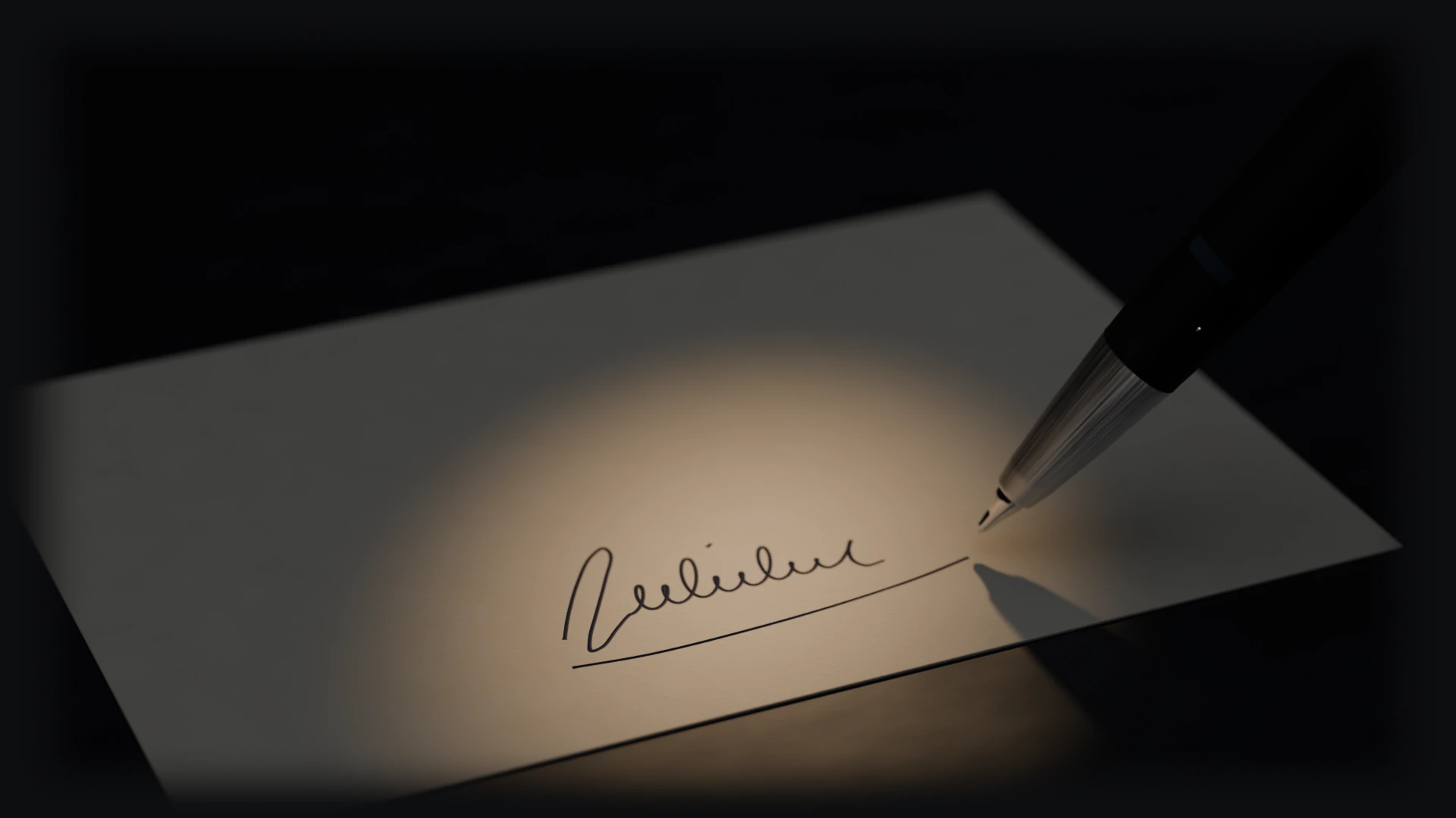 The LAMY 2000: in use