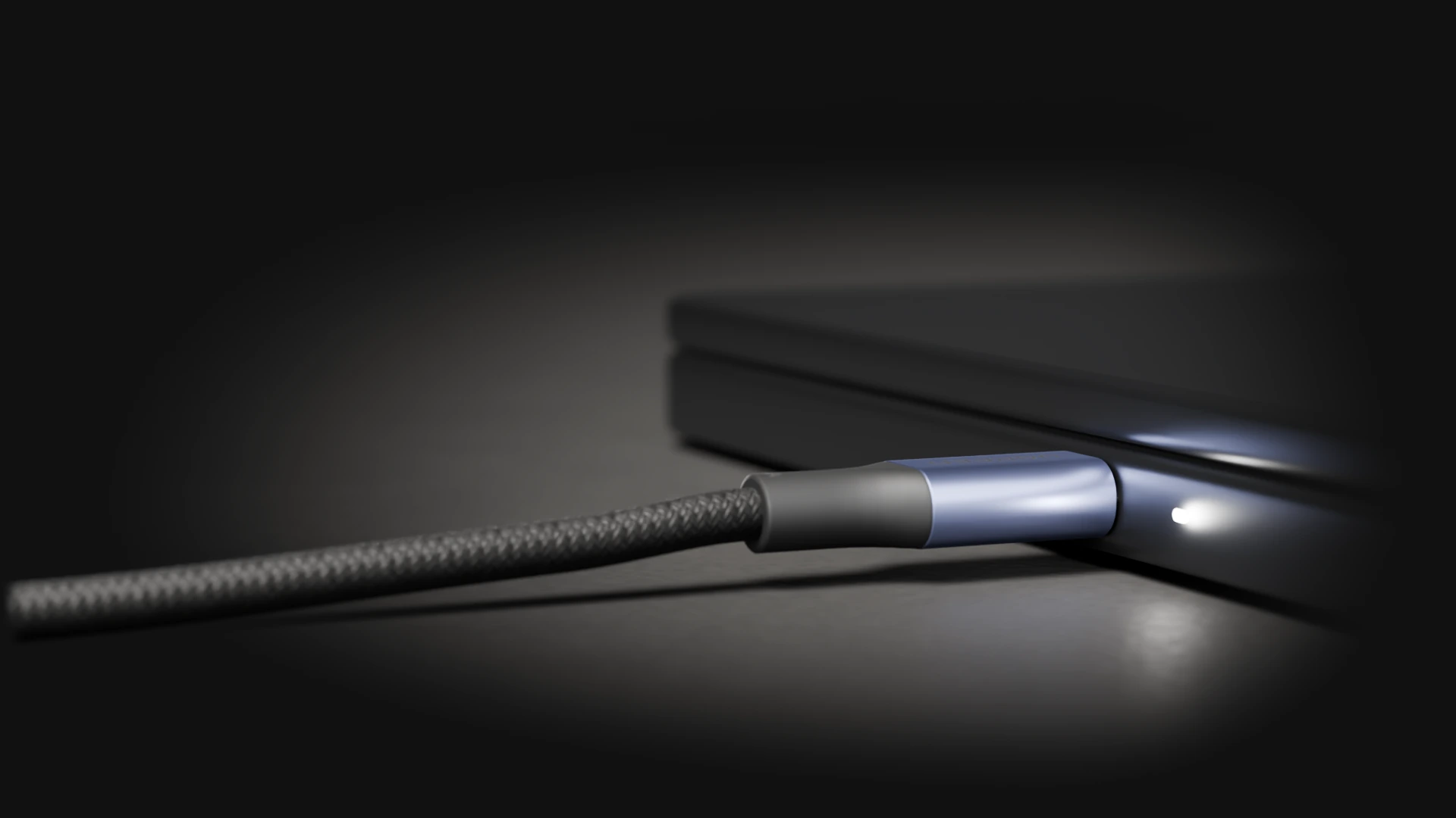 The Braided Cable: in use